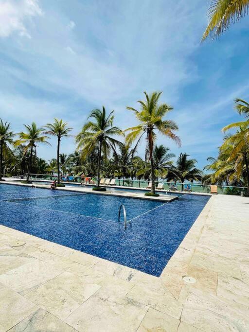 Apartmán Espectacular Apto En Cartagena Con Salida Directa A La Playa Exteriér fotografie