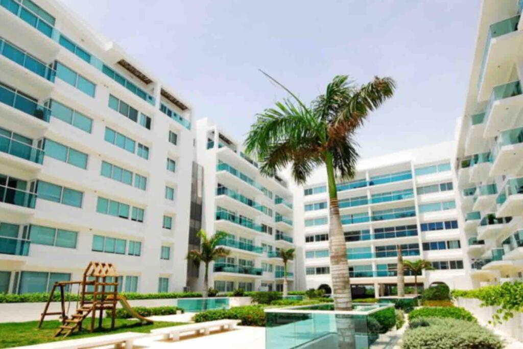 Apartmán Espectacular Apto En Cartagena Con Salida Directa A La Playa Exteriér fotografie