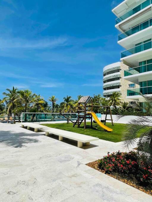 Apartmán Espectacular Apto En Cartagena Con Salida Directa A La Playa Exteriér fotografie