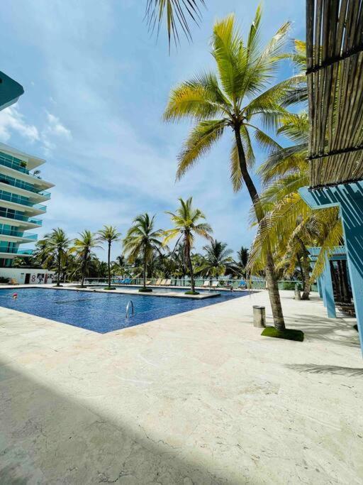 Apartmán Espectacular Apto En Cartagena Con Salida Directa A La Playa Exteriér fotografie