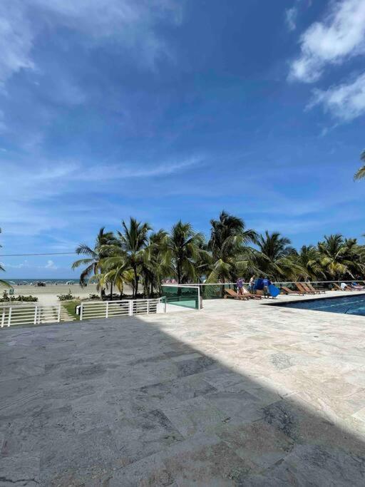 Apartmán Espectacular Apto En Cartagena Con Salida Directa A La Playa Exteriér fotografie
