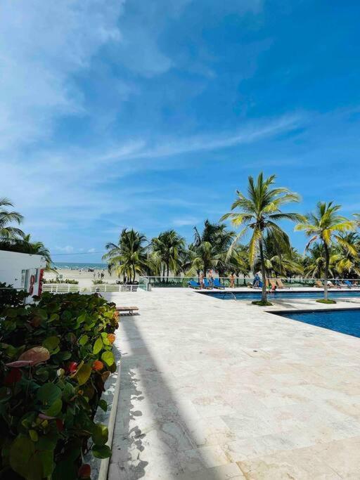 Apartmán Espectacular Apto En Cartagena Con Salida Directa A La Playa Exteriér fotografie
