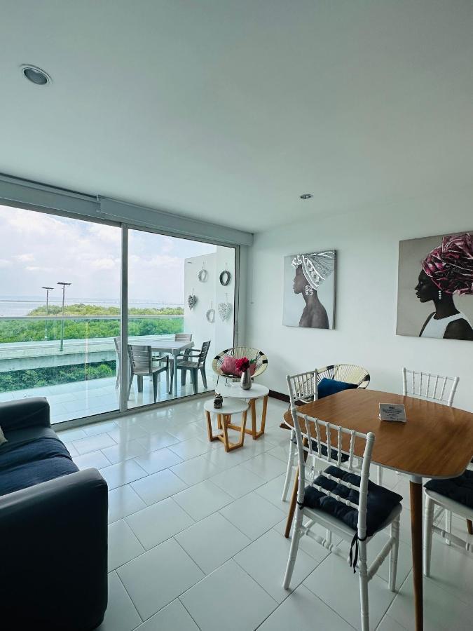 Apartmán Espectacular Apto En Cartagena Con Salida Directa A La Playa Exteriér fotografie