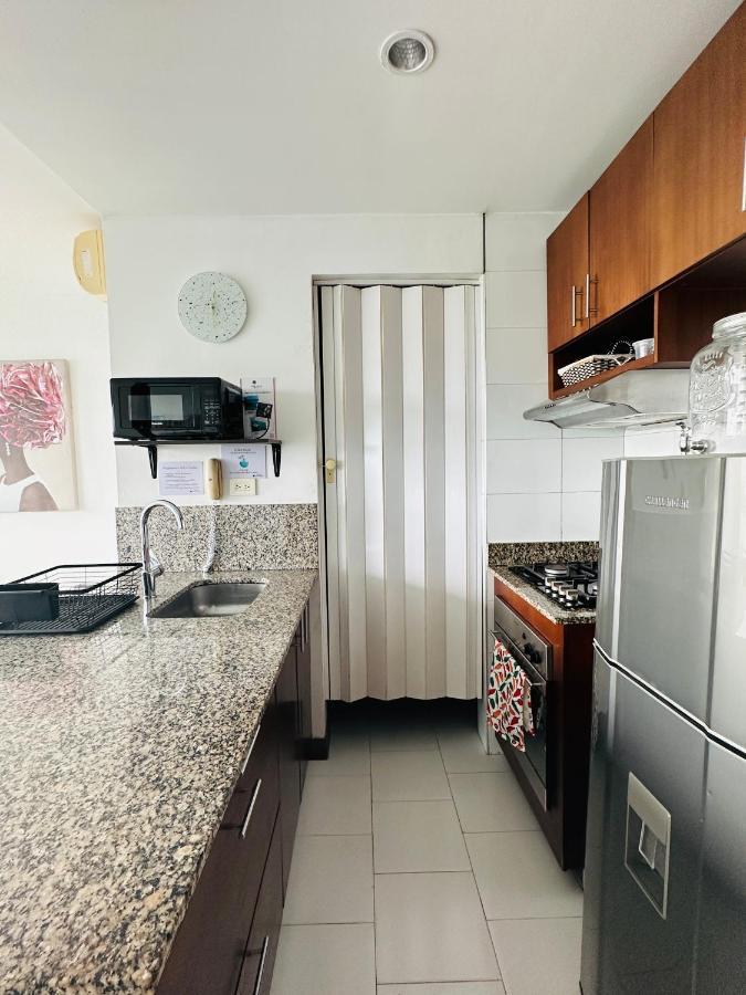 Apartmán Espectacular Apto En Cartagena Con Salida Directa A La Playa Exteriér fotografie