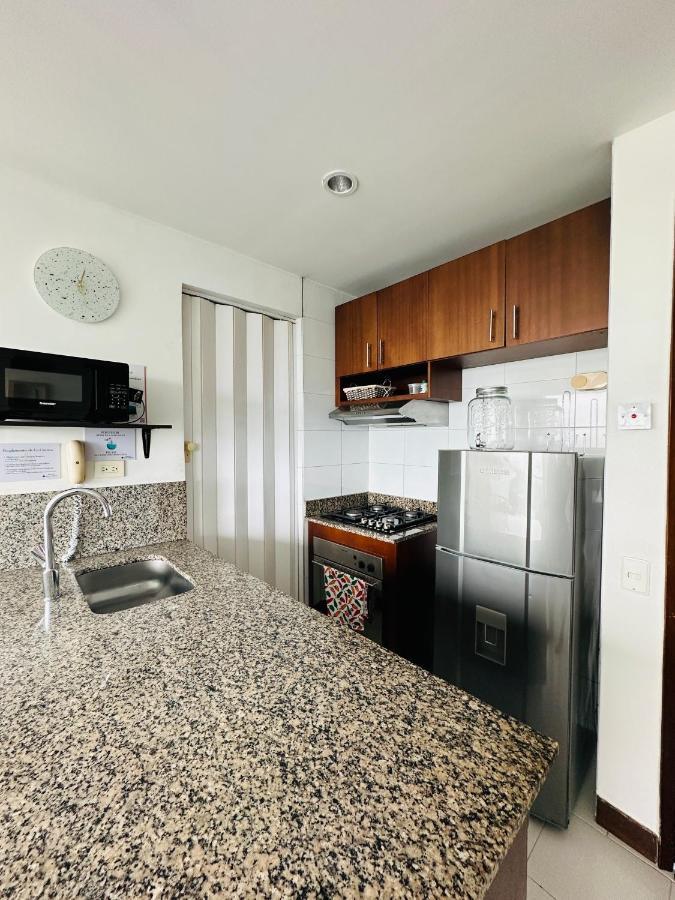 Apartmán Espectacular Apto En Cartagena Con Salida Directa A La Playa Exteriér fotografie