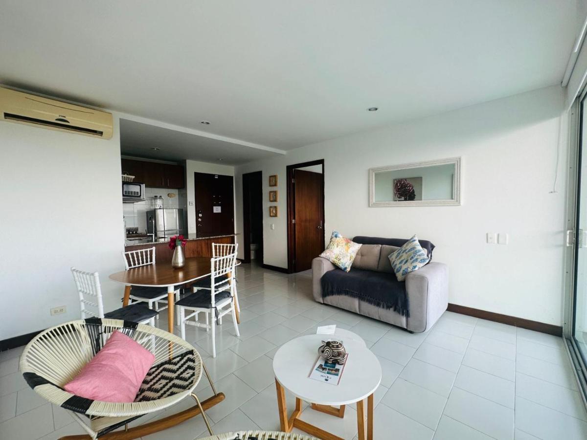 Apartmán Espectacular Apto En Cartagena Con Salida Directa A La Playa Exteriér fotografie