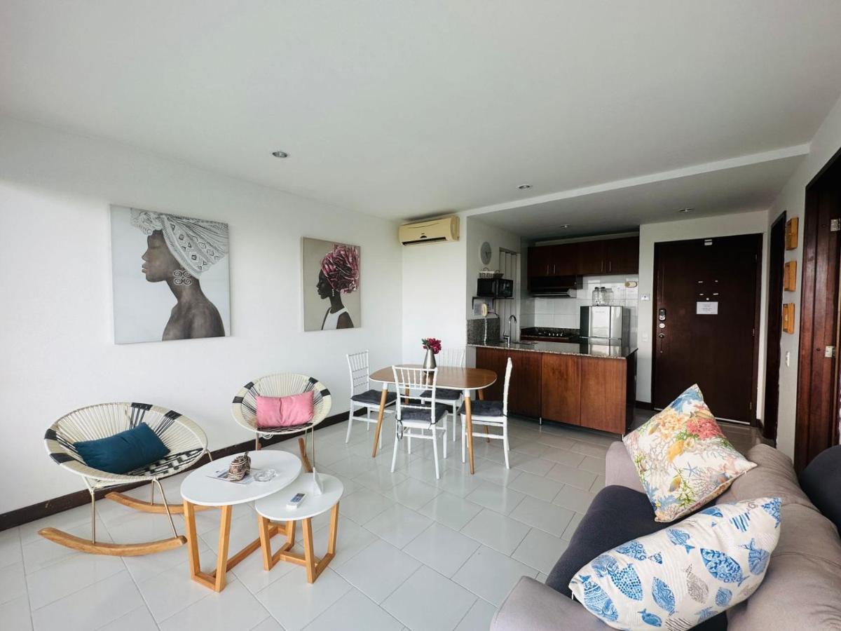 Apartmán Espectacular Apto En Cartagena Con Salida Directa A La Playa Exteriér fotografie