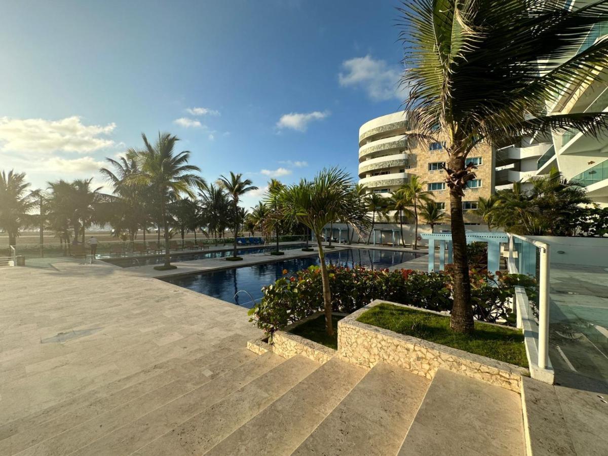 Apartmán Espectacular Apto En Cartagena Con Salida Directa A La Playa Exteriér fotografie