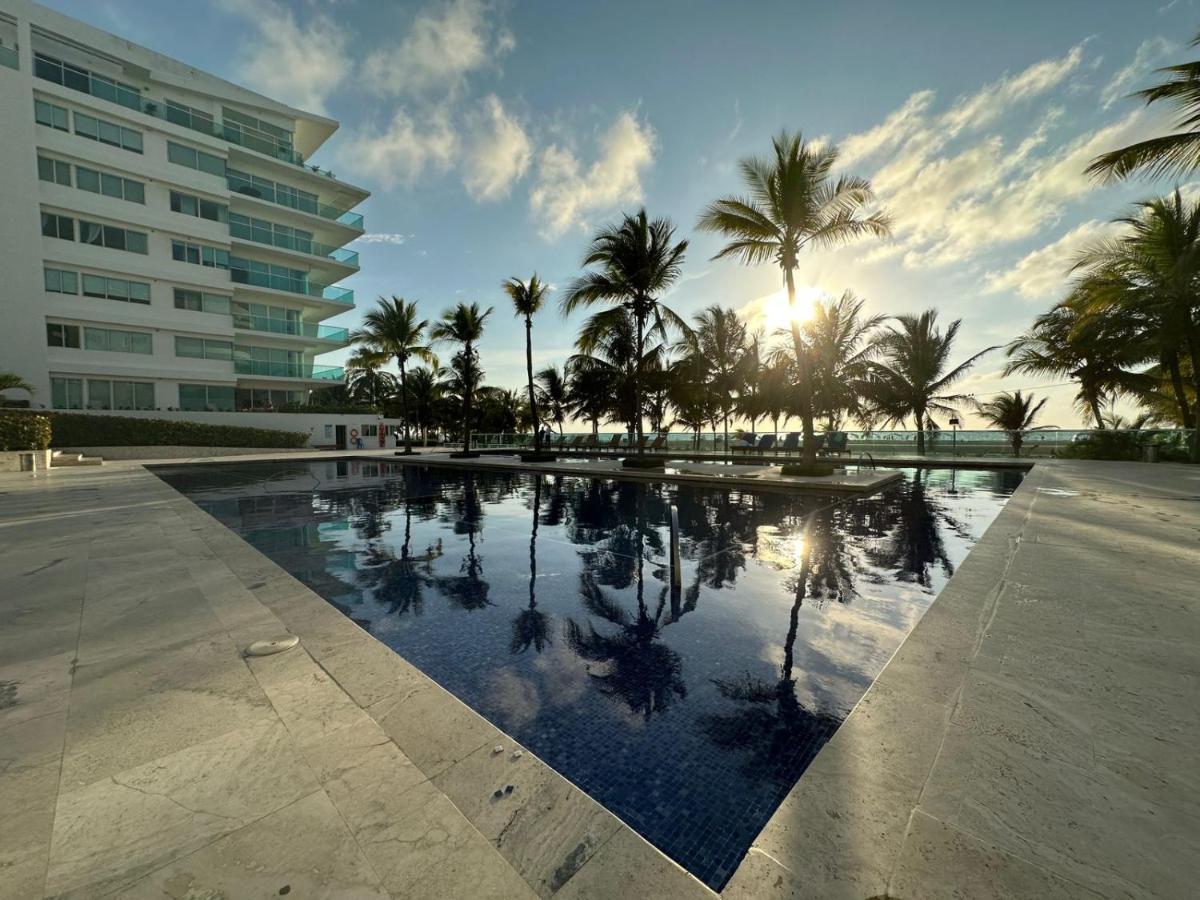 Apartmán Espectacular Apto En Cartagena Con Salida Directa A La Playa Exteriér fotografie