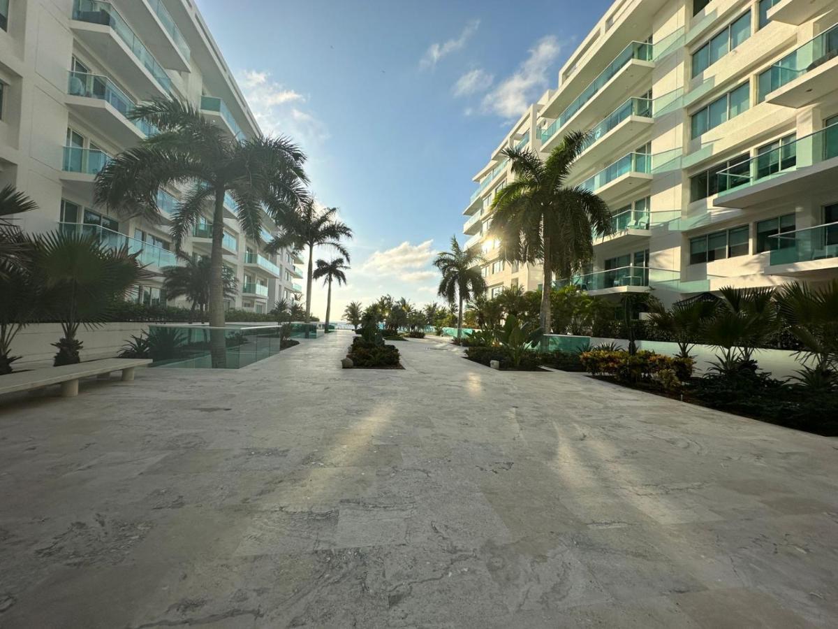 Apartmán Espectacular Apto En Cartagena Con Salida Directa A La Playa Exteriér fotografie