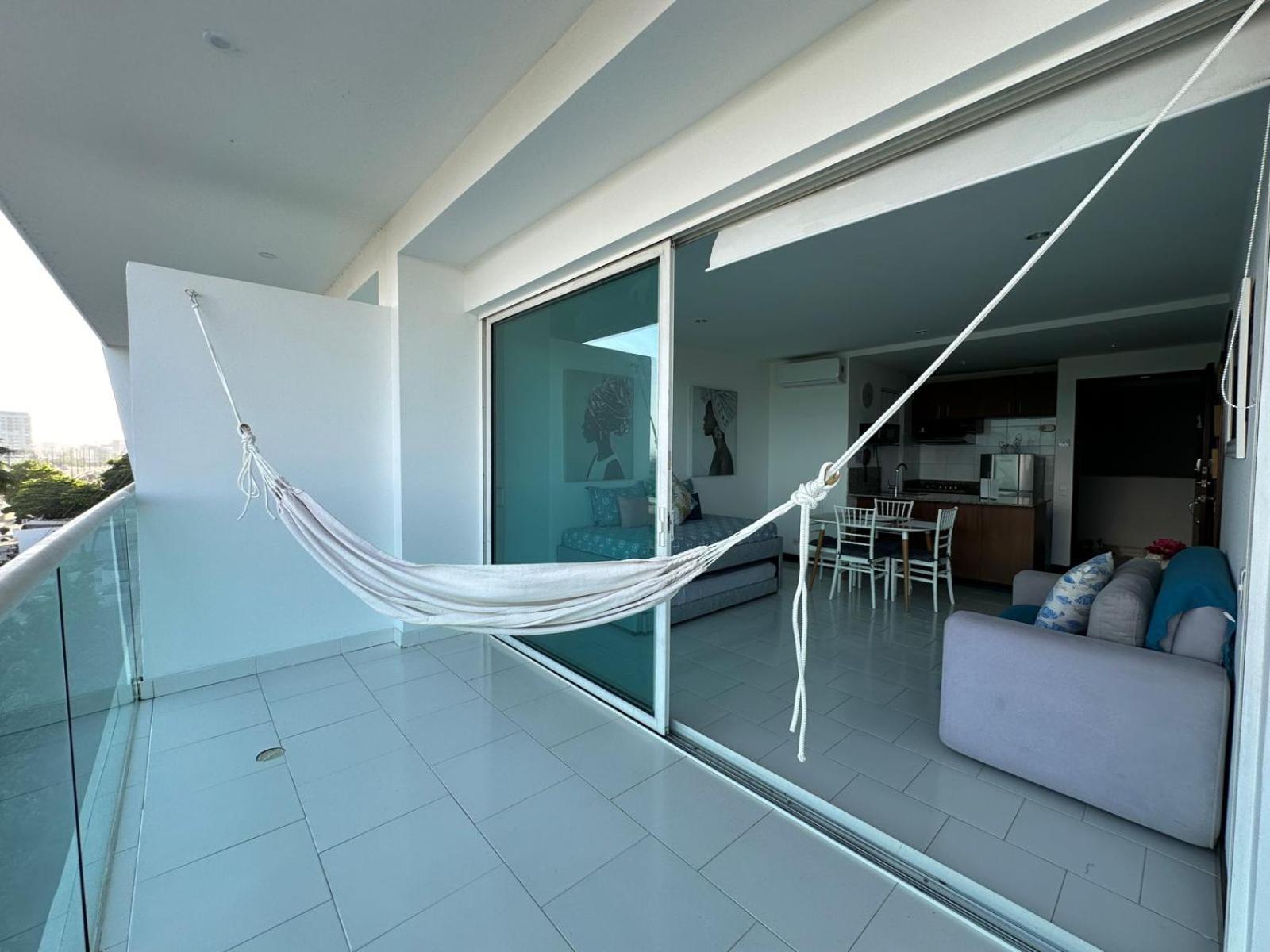 Apartmán Espectacular Apto En Cartagena Con Salida Directa A La Playa Exteriér fotografie