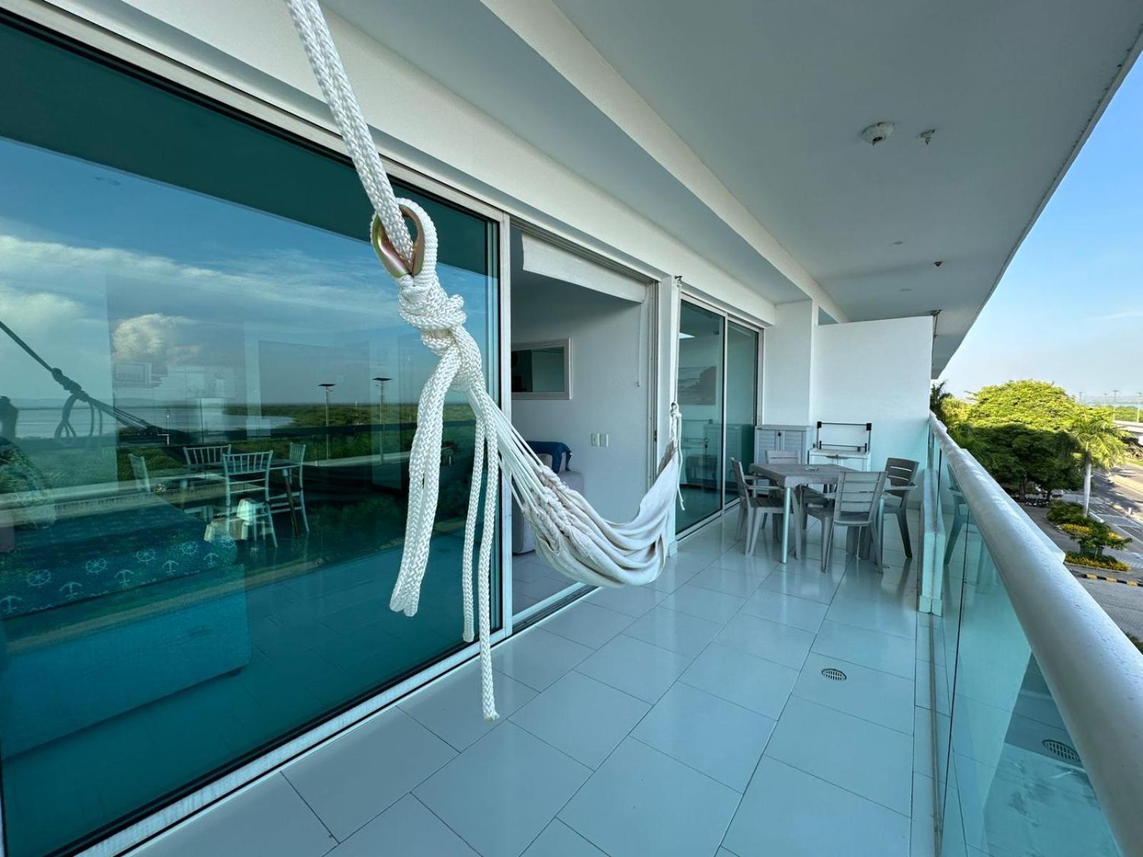 Apartmán Espectacular Apto En Cartagena Con Salida Directa A La Playa Exteriér fotografie