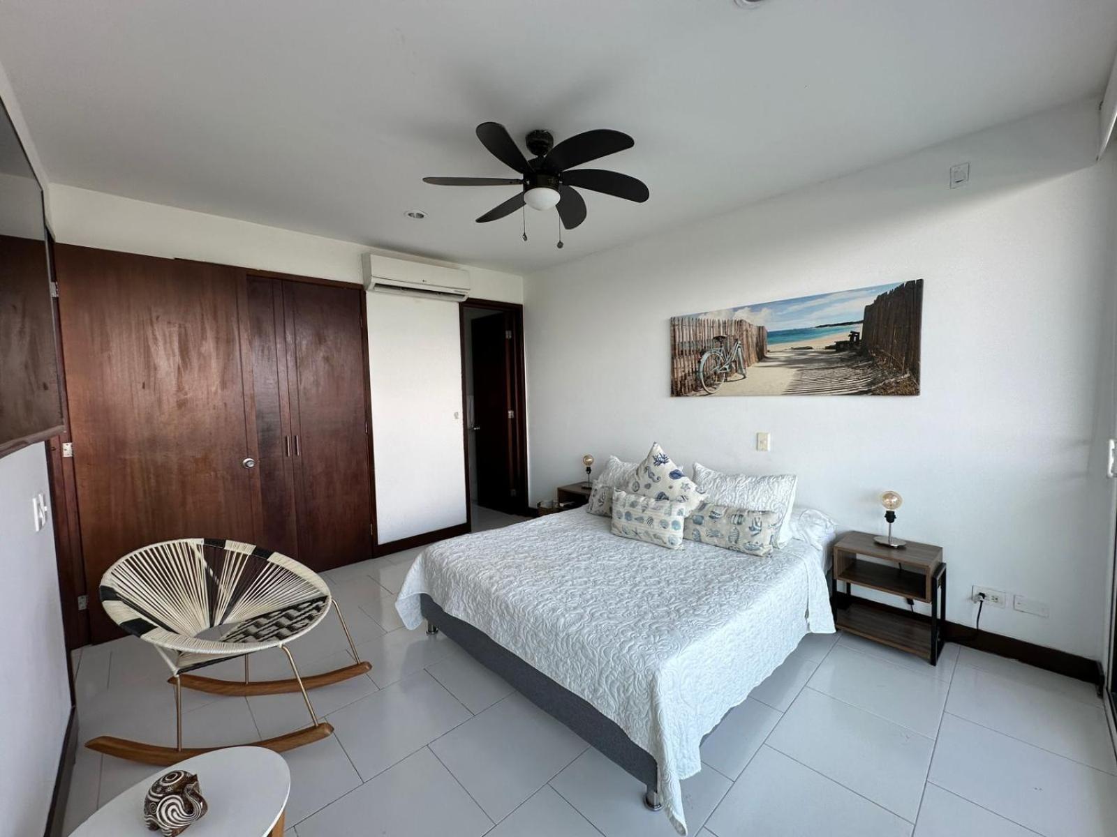 Apartmán Espectacular Apto En Cartagena Con Salida Directa A La Playa Exteriér fotografie