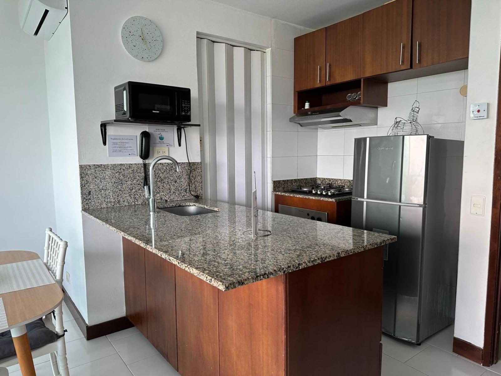 Apartmán Espectacular Apto En Cartagena Con Salida Directa A La Playa Exteriér fotografie