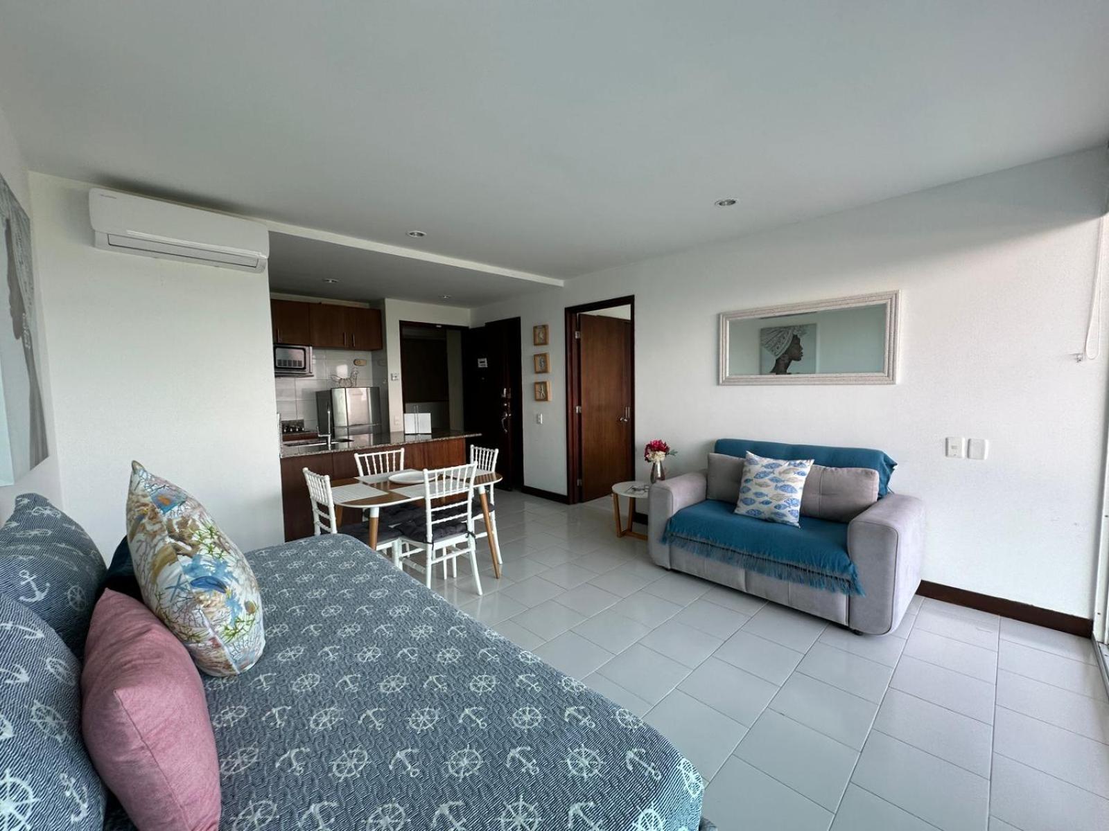 Apartmán Espectacular Apto En Cartagena Con Salida Directa A La Playa Exteriér fotografie